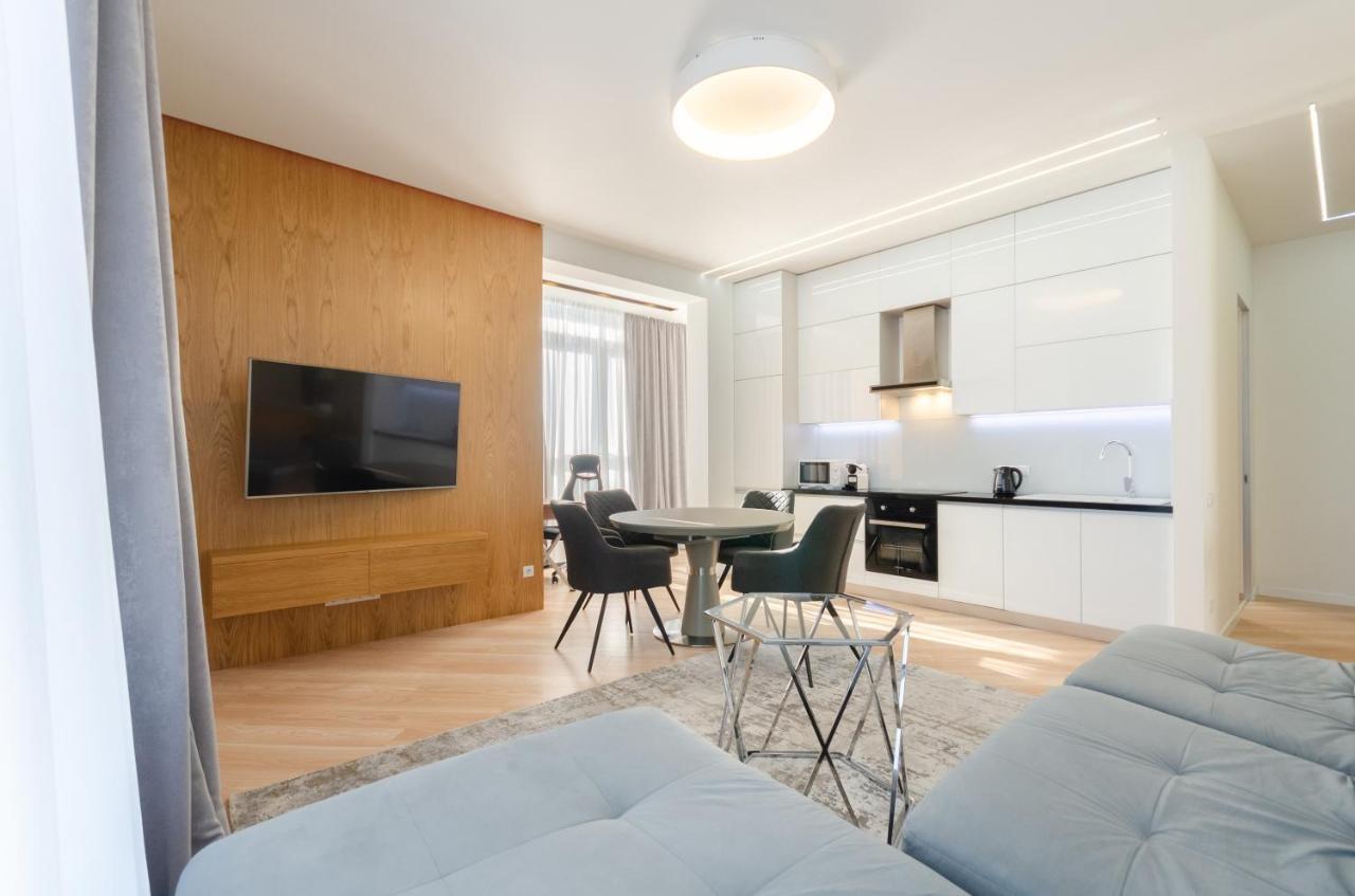 Petrovdom In Rc Jack House Panoramic City View Κίεβο Εξωτερικό φωτογραφία